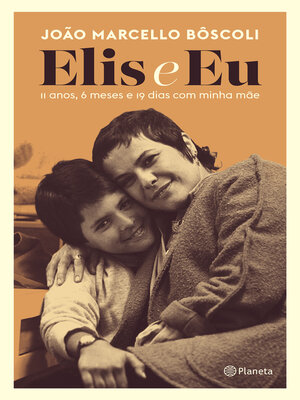 cover image of Elis e eu